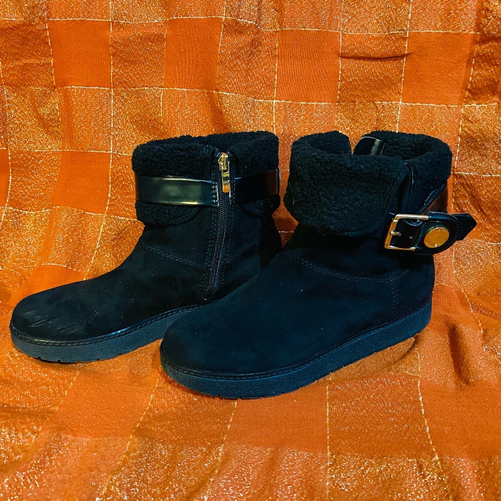 Ankle Booties